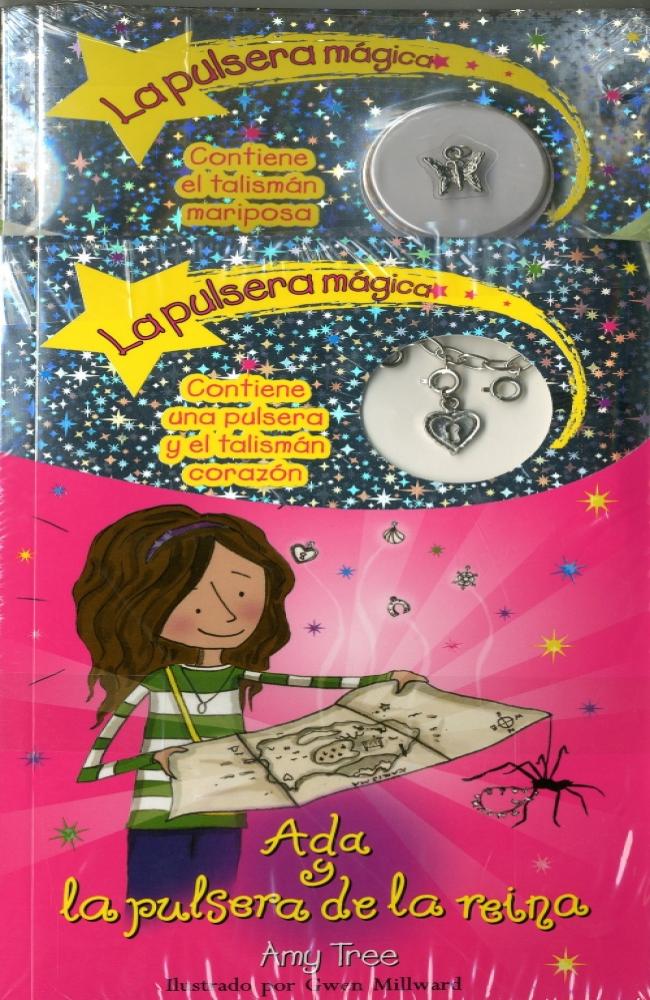 Pack La pulsera mágica [Libros 1 + 5]