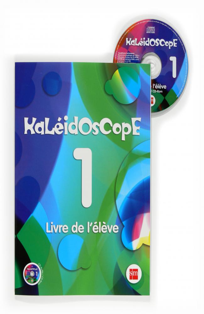 Kaleidoscope 1. Livre de l&