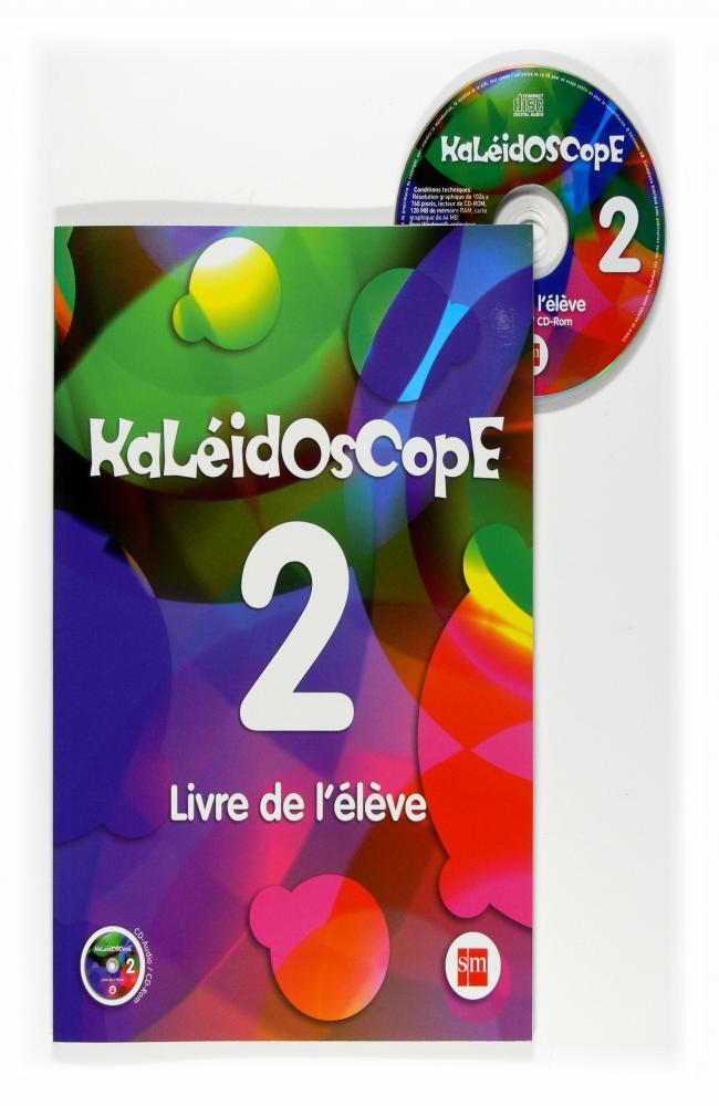 Kaleidoscope 2. Livre de l&