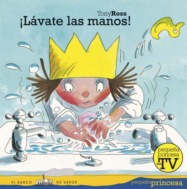 Lávate las manos
