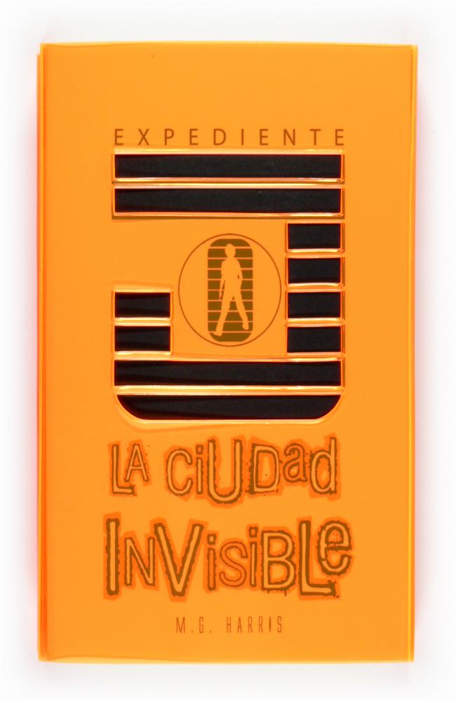 Expediente J: La ciudad invisible