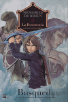 Memorias de Idhún: La Resistencia. Búsqueda [2ª Parte]. Cómic