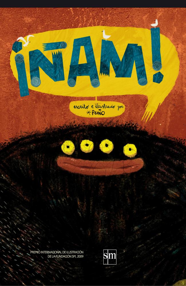 ¡Ñam!