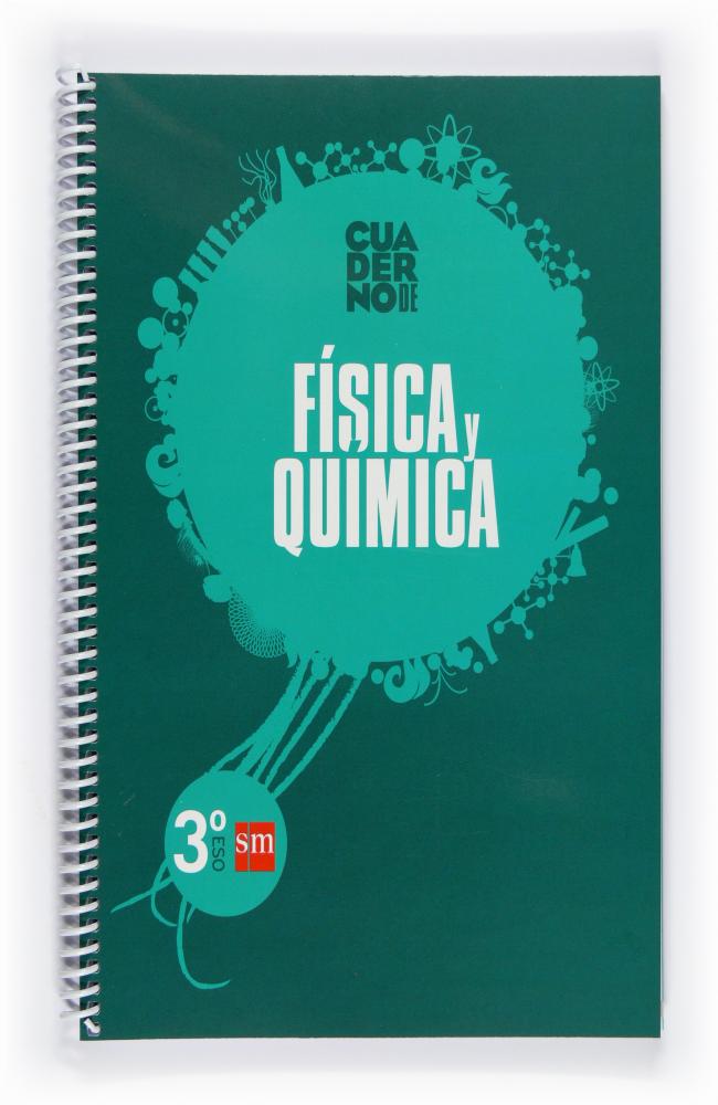 Física y química. 3 ESO. Aprende y aprueba. Cuaderno