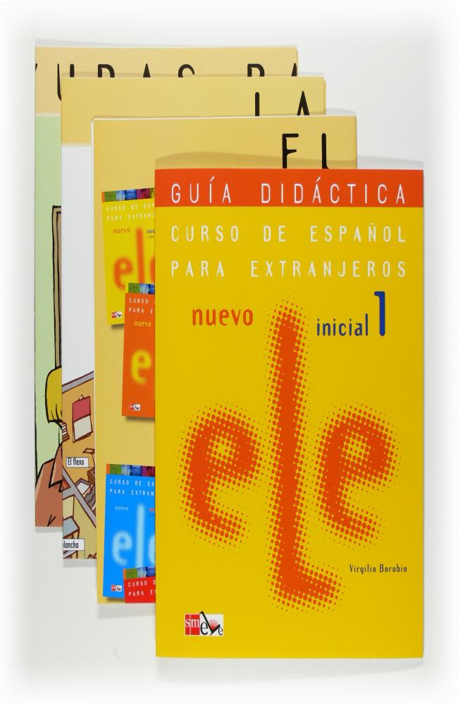 Nuevo ELE Inicial 1. Guía didáctica
