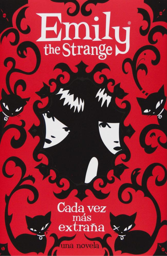 Emily the Strange: Cada vez más extraña