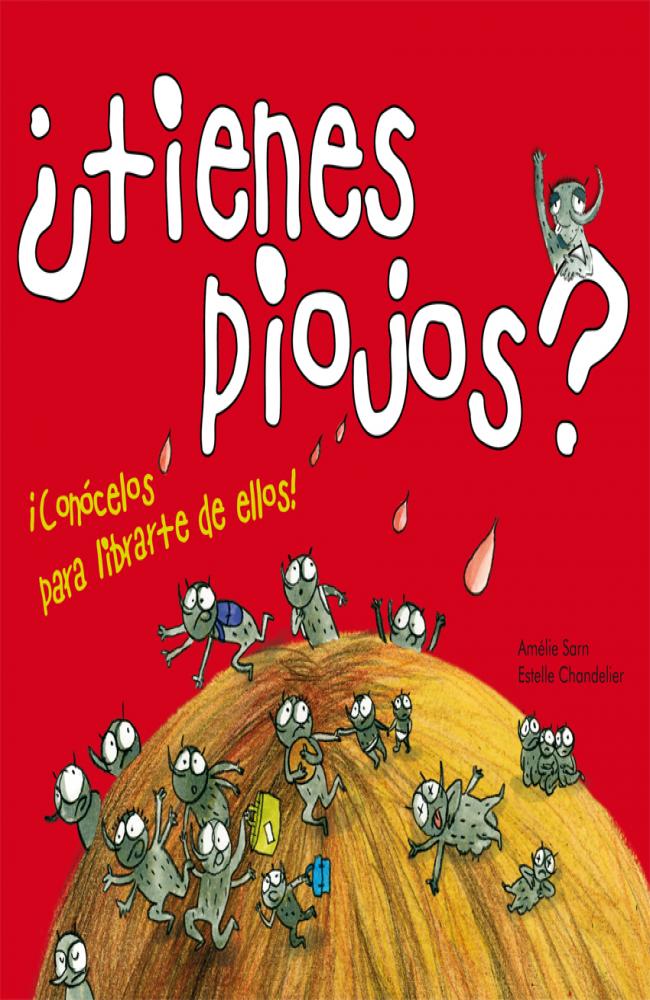 ¿Tienes piojos?