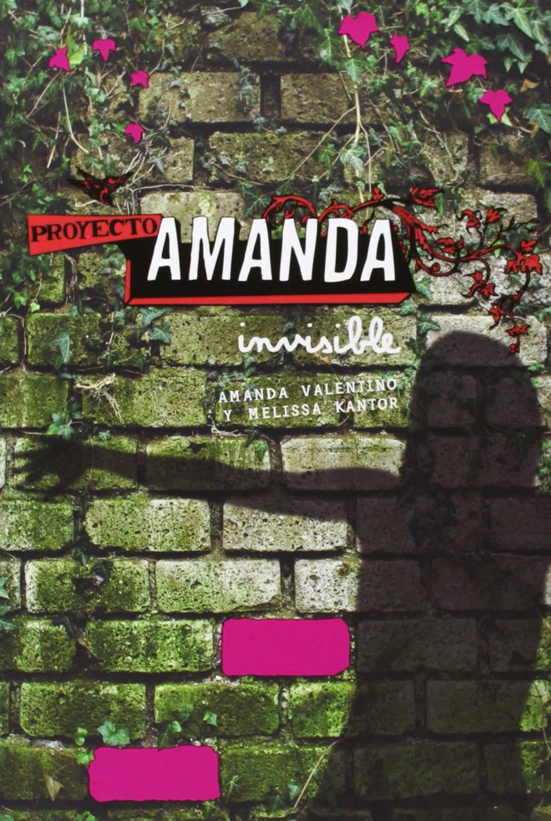 Invisible + Cuaderno