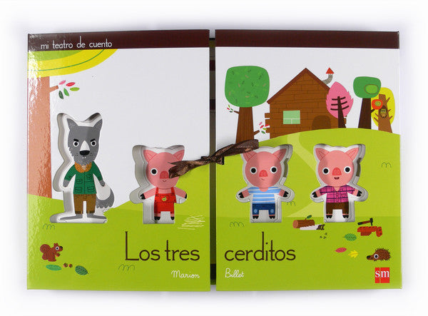 Los tres cerditos