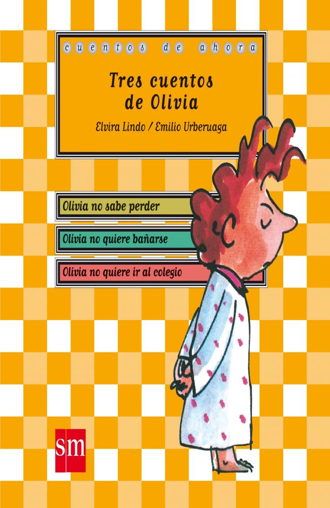 Tres cuentos de Olivia