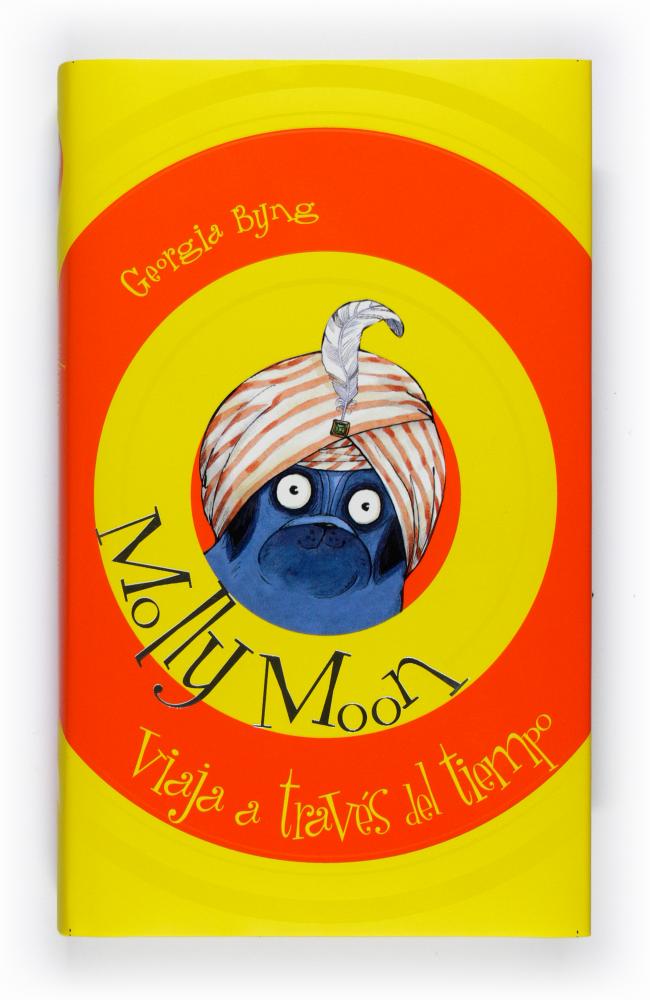 Molly Moon viaja a través del tiempo