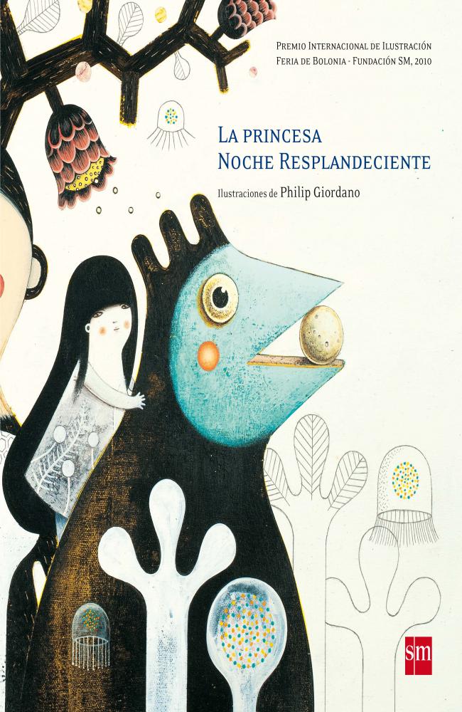 La princesa Noche Resplandeciente