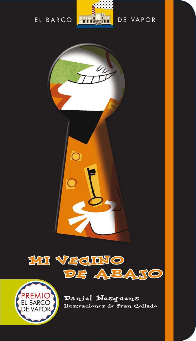 Mi vecino de abajo