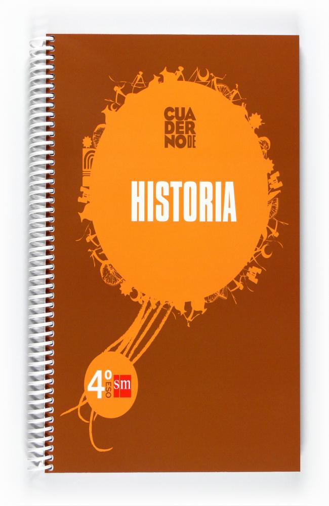 Historia. 4 ESO. Aprende y aprueba. Cuaderno