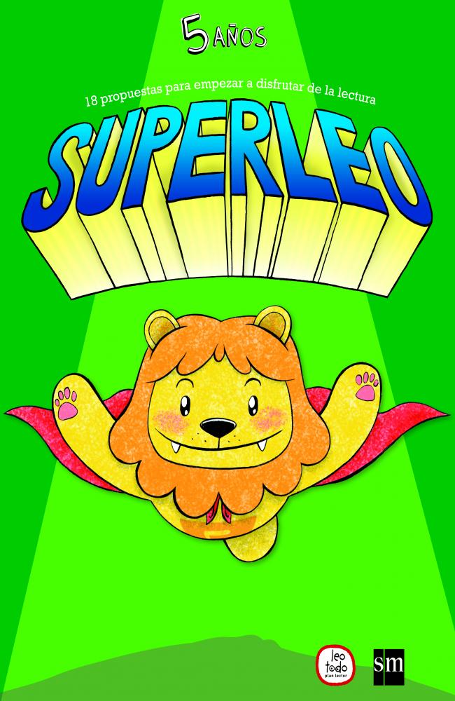 Superleo. 5 años