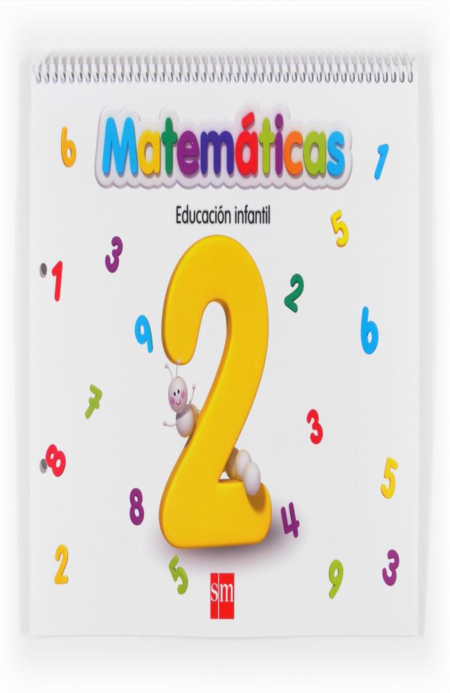 Matemáticas 2. Educación Infantil