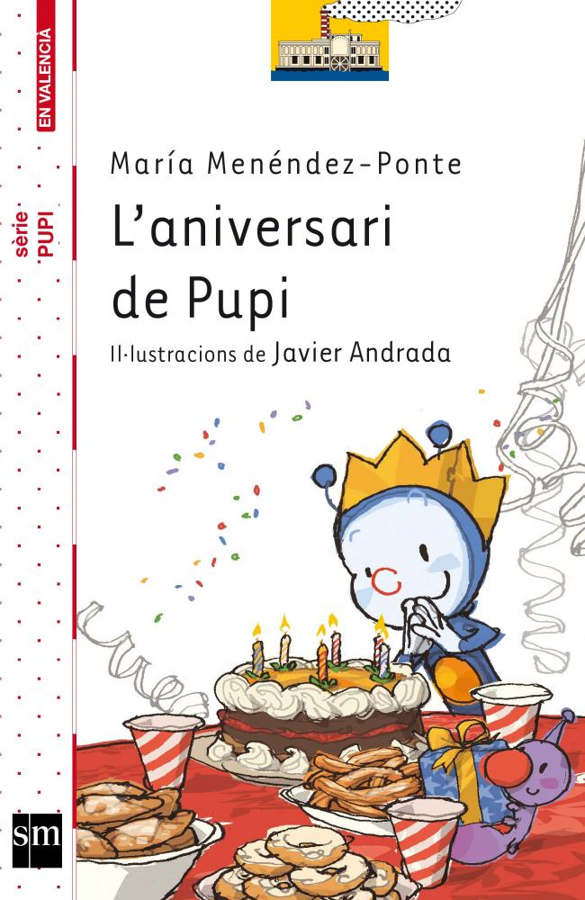 L?aniversari de Pupi