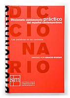 Diccionario combinatorio PRÁCTICO del español contemporáneo-(RUSTICA)