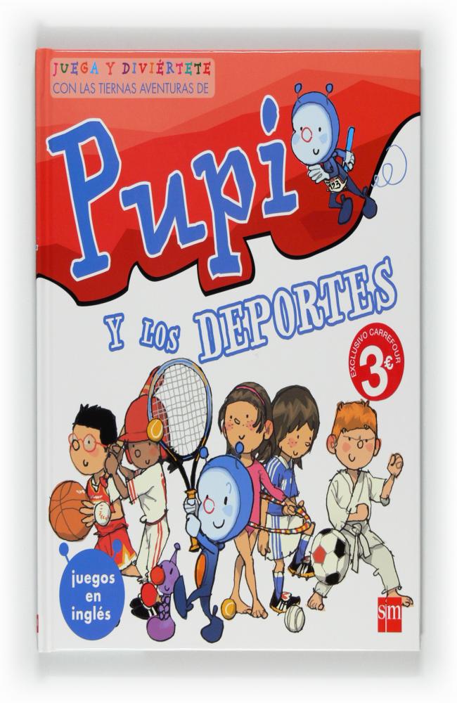 Pupi y los deportes
