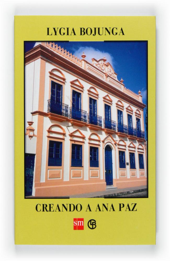 Creando a Ana Paz