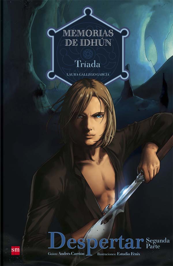 Memorias de Idhún: Tríada. Despertar [2ª Parte]. Cómic