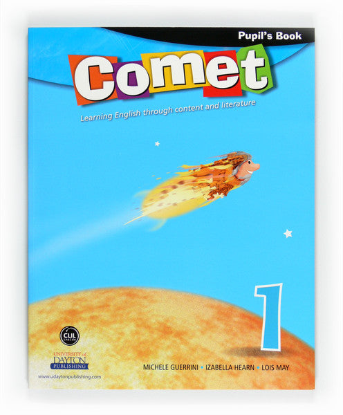 Comet. 1 Primary. Pupil&