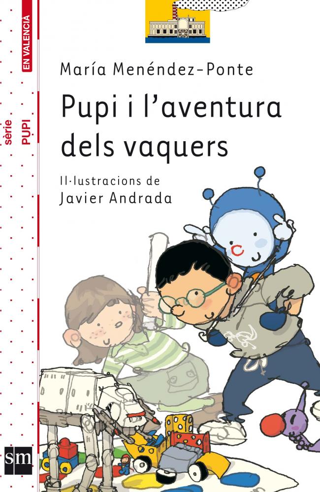 Pupi i l?aventura dels vaquers