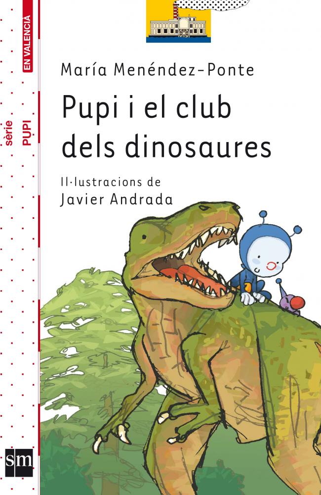 Pupi i el club dels dinosaures