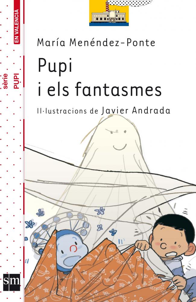 Pupi i els fantasmes