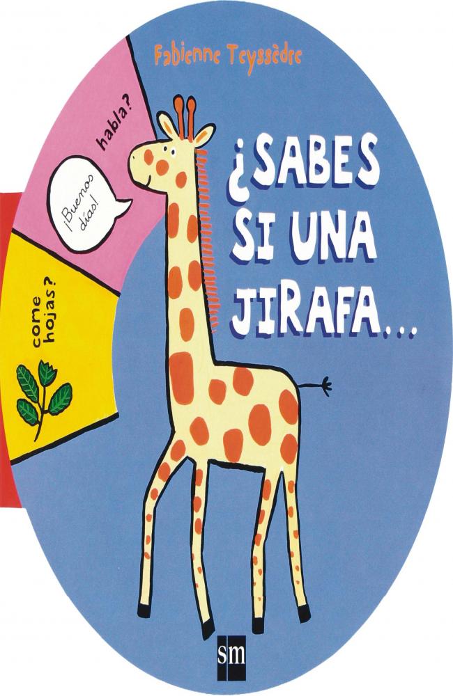 ¿Sabes si una jirafa...
