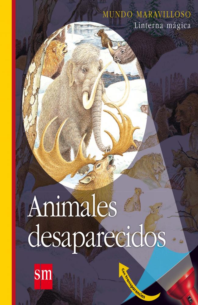 Animales desaparecidos