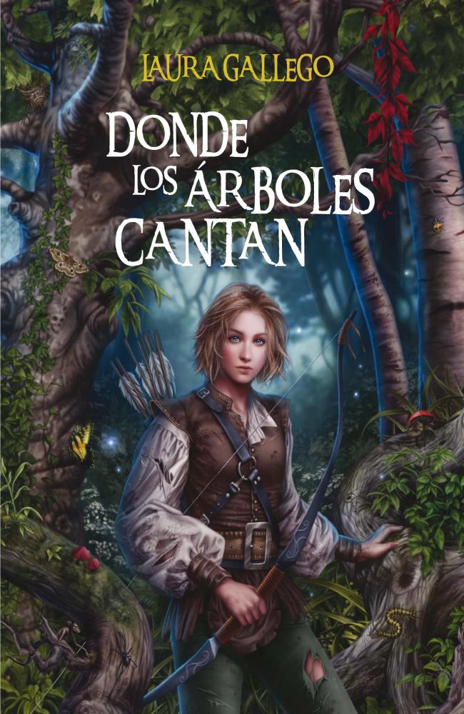 Donde los árboles cantan [Cartoné]