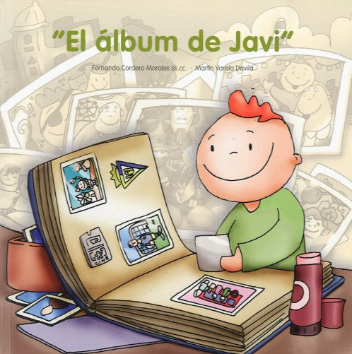 El álbum de Javi