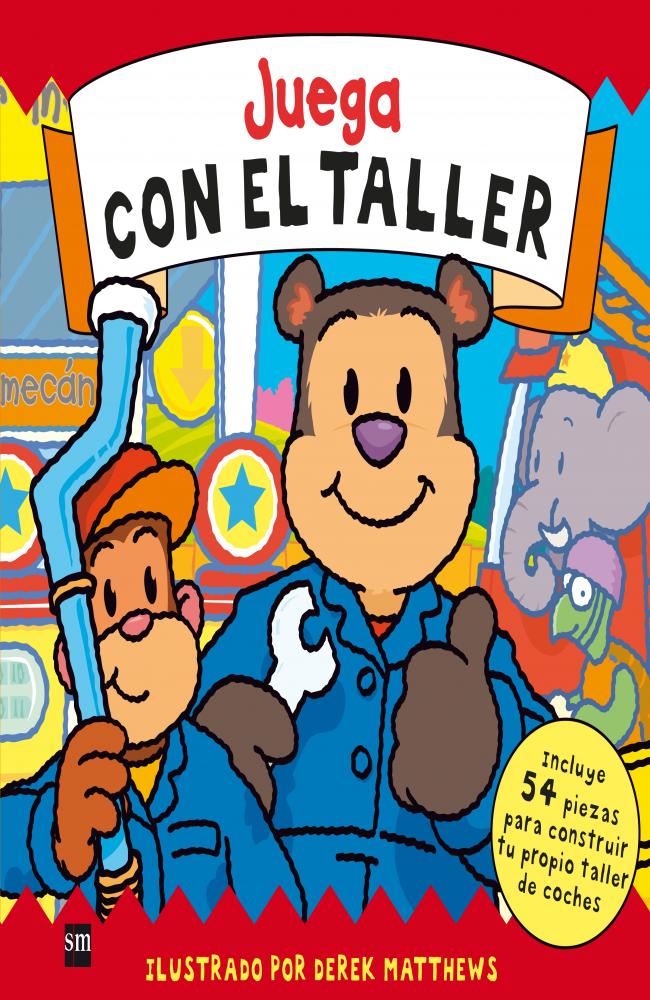 Juega con el taller