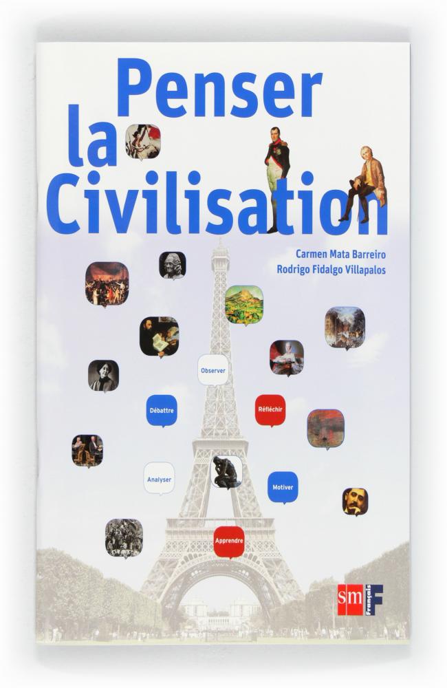 Apprends à penser civilisation. DELF