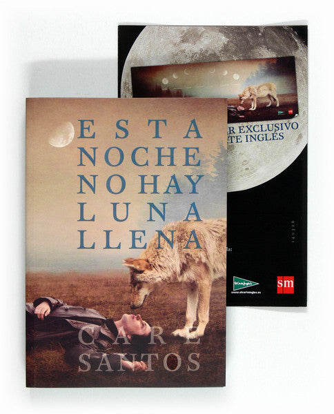 Esta noche no hay luna llena + Póster. ECI