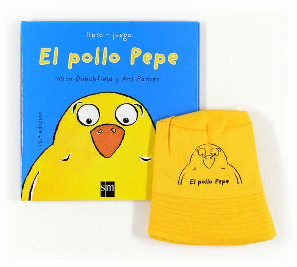 El Pollo Pepe + Gorro