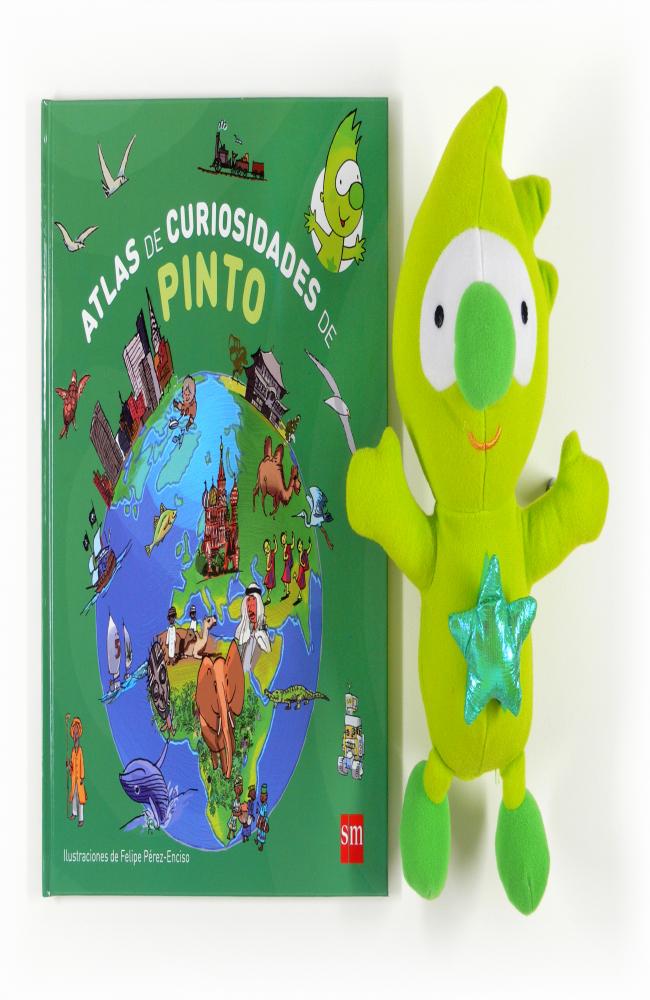 Atlas de curiosidades de Pinto