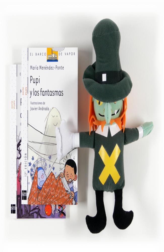 Pack Pinchón con mascota