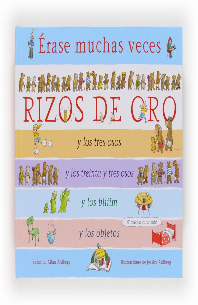 Érase muchas veces Rizos de Oro