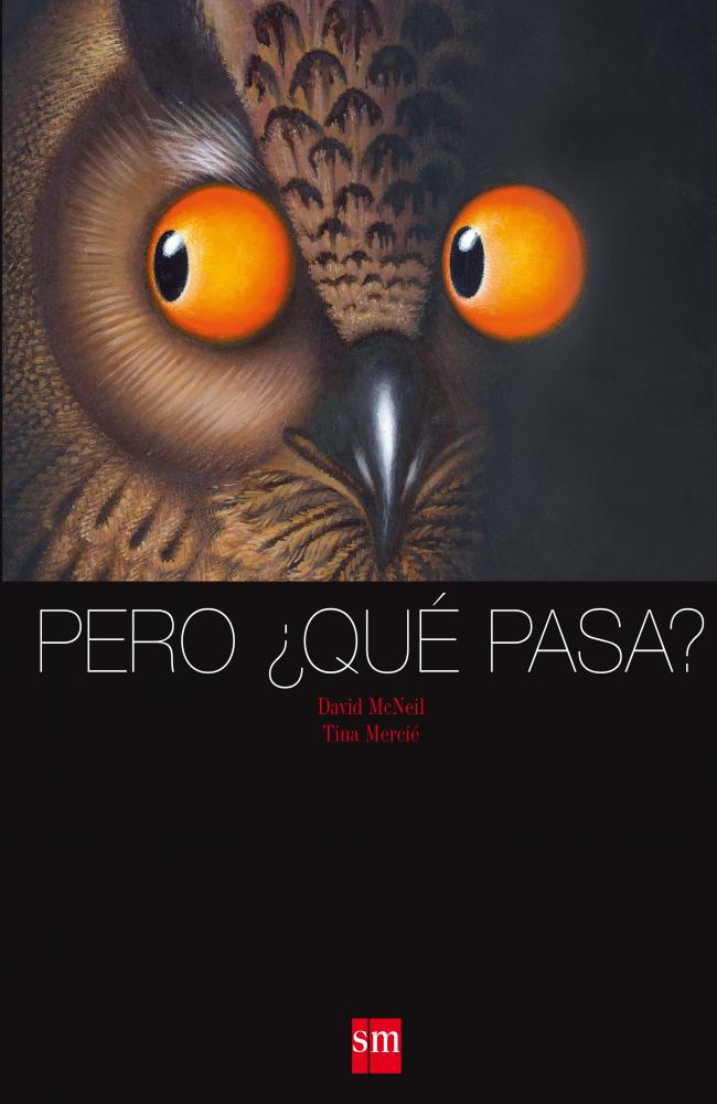 Pero ¿qué pasa?