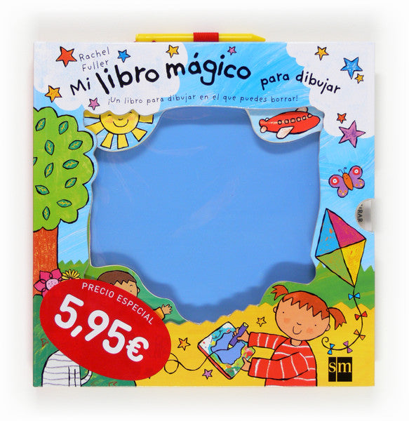 Mi libro mágico para dibujar [Edición Especial]