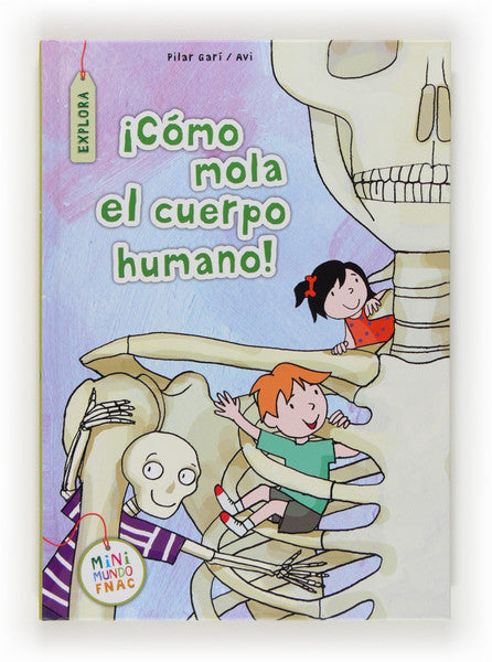 ¡Como mola el cuerpo humano!