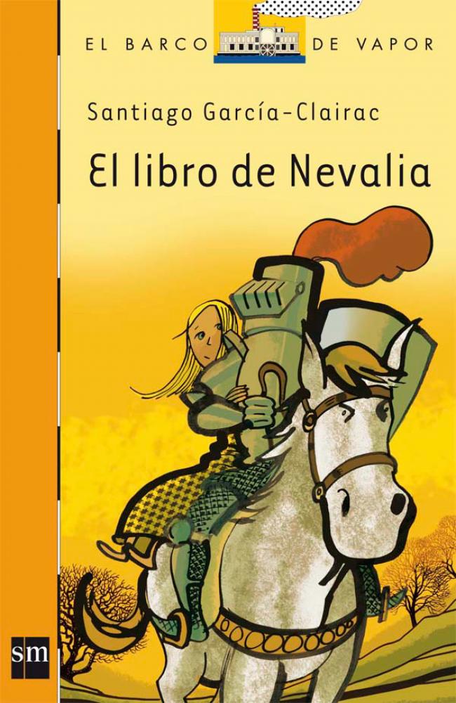 El libro de Nevalia