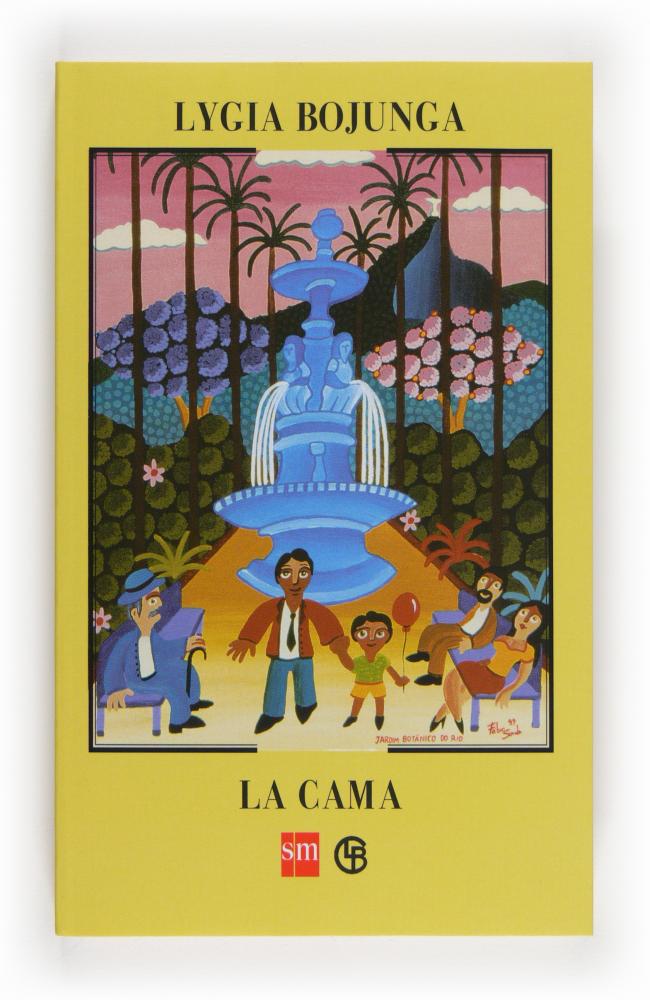 La cama