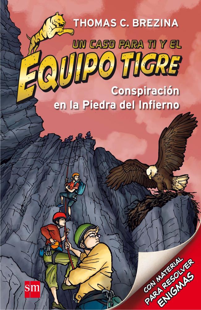 Conspiración en la Piedra del Infierno
