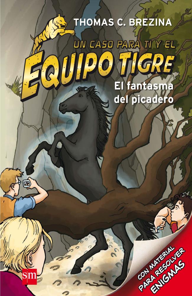 El fantasma del picadero