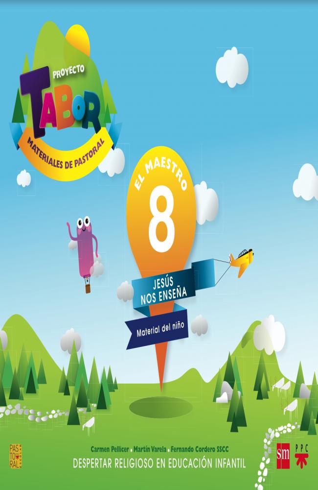 Tabor 8: El maestro