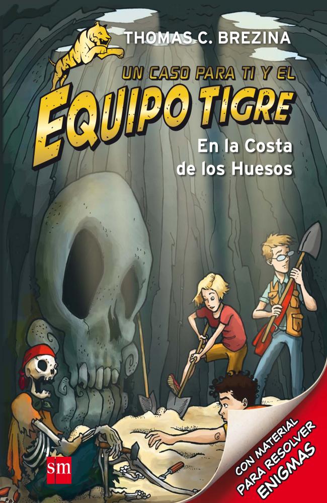 En la costa de los huesos