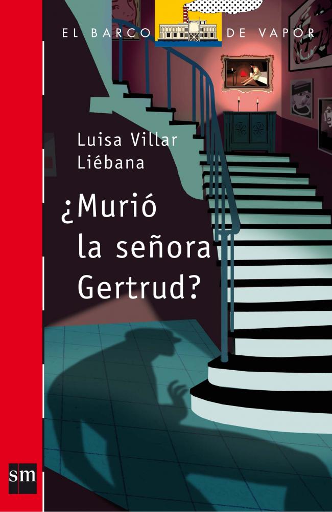 ¿Murió la señora Gertrud?